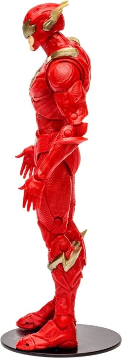 DC Direct Page Punchers: 7" Figure With Flash Comic - The Flash (Barry Allen) -Trendy Toy Store 61kfc2ni7uL. AC SL1500