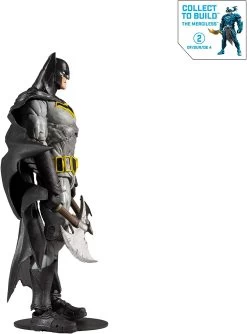 DC Multiverse: Dark Nights: Metal (The Merciless CTB) - Batman 19 DC Multiverse: Dark Nights: Metal (The Merciless CTB) - Batman -Trendy Toy Store 61lfT7UJC1L. AC SL1500