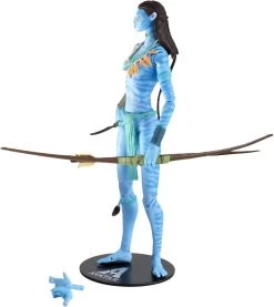 Avatar: 7" Action Figure - Neytiri -Trendy Toy Store 61mdmln99ZL. AC SL1500