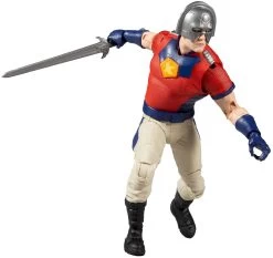 DC Multiverse: The Suicide Squad (King Shark CTB) - Peacemaker -Trendy Toy Store 61naubi7DyS. AC SL1500