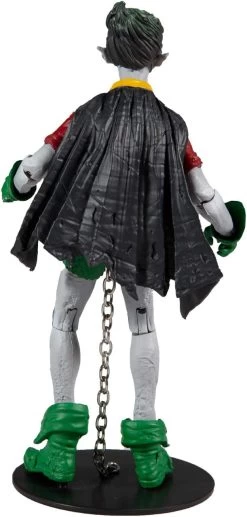 DC Multiverse: Dark Nights: Metal (The Merciless CTB) - Robin Crow (Earth -22) -Trendy Toy Store 61okP5F0I2L. AC SL1500