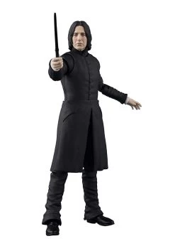 S.H.Figuarts - Harry Potter And The Sorcerer's Stone: Severus Snape 13 S.H.Figuarts - Harry Potter And The Sorcerer's Stone: Severus Snape -Trendy Toy Store 61oqb4rPaXL. SL1500