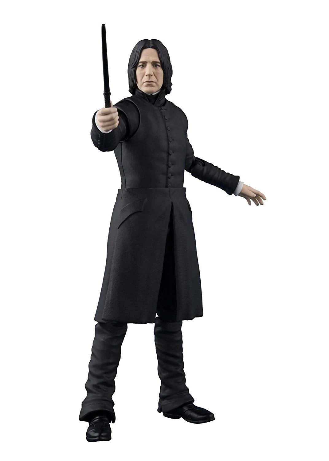 S.H.Figuarts - Harry Potter And The Sorcerer's Stone: Severus Snape 6 S.H.Figuarts - Harry Potter And The Sorcerer's Stone: Severus Snape - Image 4