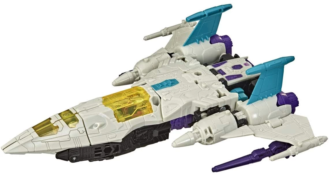 Transformers Generations Voyager War For Cybertron: Earthrise - Snapdragon (WFC-E21) 4 Transformers Generations Voyager War For Cybertron: Earthrise - Snapdragon (WFC-E21) - Image 2