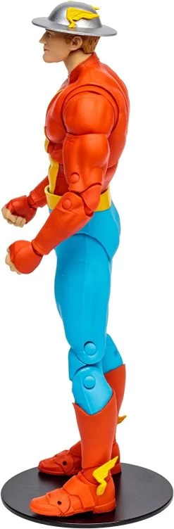 DC Multiverse: Jay Garrick: The Flash Age - The Flash (Jay Garrick) 19 DC Multiverse: Jay Garrick: The Flash Age - The Flash (Jay Garrick) -Trendy Toy Store 61puQ0O9erL. AC SL1500