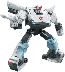 Transformers Generations Deluxe War For Cybertron: Earthrise - Autobot Alliance 2-Pack [Ironhide & Prowl] (WFC-E31) -Trendy Toy Store 61t6ThJh8LL. AC SL1018