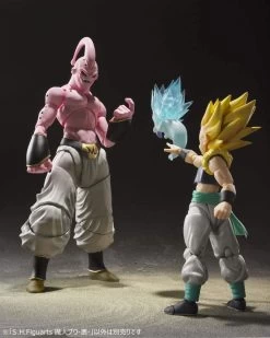 S.H.Figuarts - Dragon Ball Z: Majin Buu (Evil) -Trendy Toy Store 61wOmw2BeiL. SL1217
