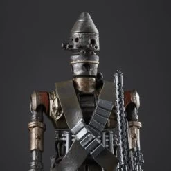 Star Wars 6" The Mandalorian Black Series - Exclusive: IG-11 -Trendy Toy Store 6359121cv13d