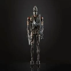Star Wars 6" The Mandalorian Black Series - Exclusive: IG-11 -Trendy Toy Store 6359121cv14d