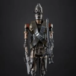 Star Wars 6" The Mandalorian Black Series - Exclusive: IG-11 -Trendy Toy Store 6359121cv15d