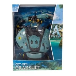Avatar: The Way Of Water - MegaFig - CET-OPS Crabsuit