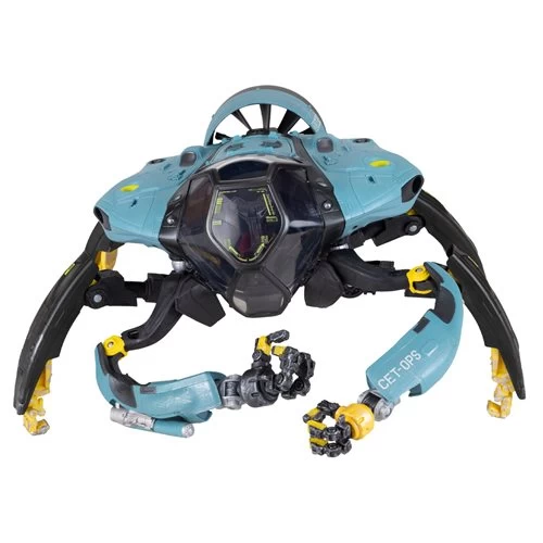 Avatar: The Way Of Water - MegaFig - CET-OPS Crabsuit 4 Avatar: The Way Of Water - MegaFig - CET-OPS Crabsuit - Image 2