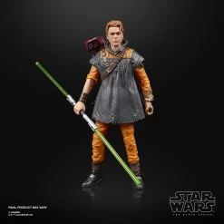 Star Wars The Black Series 6" Deluxe: Jedi: Fallen Order - Cal Kestis -Trendy Toy Store 6 8c37526f d2cf 417f 9646 ded1ab750b07
