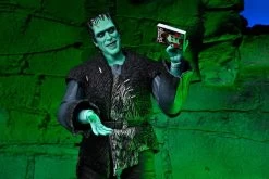 Rob Zombie's: The Munsters - 7” Scale Action Figure – Ultimate Herman Munster -Trendy Toy Store 6 97100399 c999 413b b995 e2abd74c485e