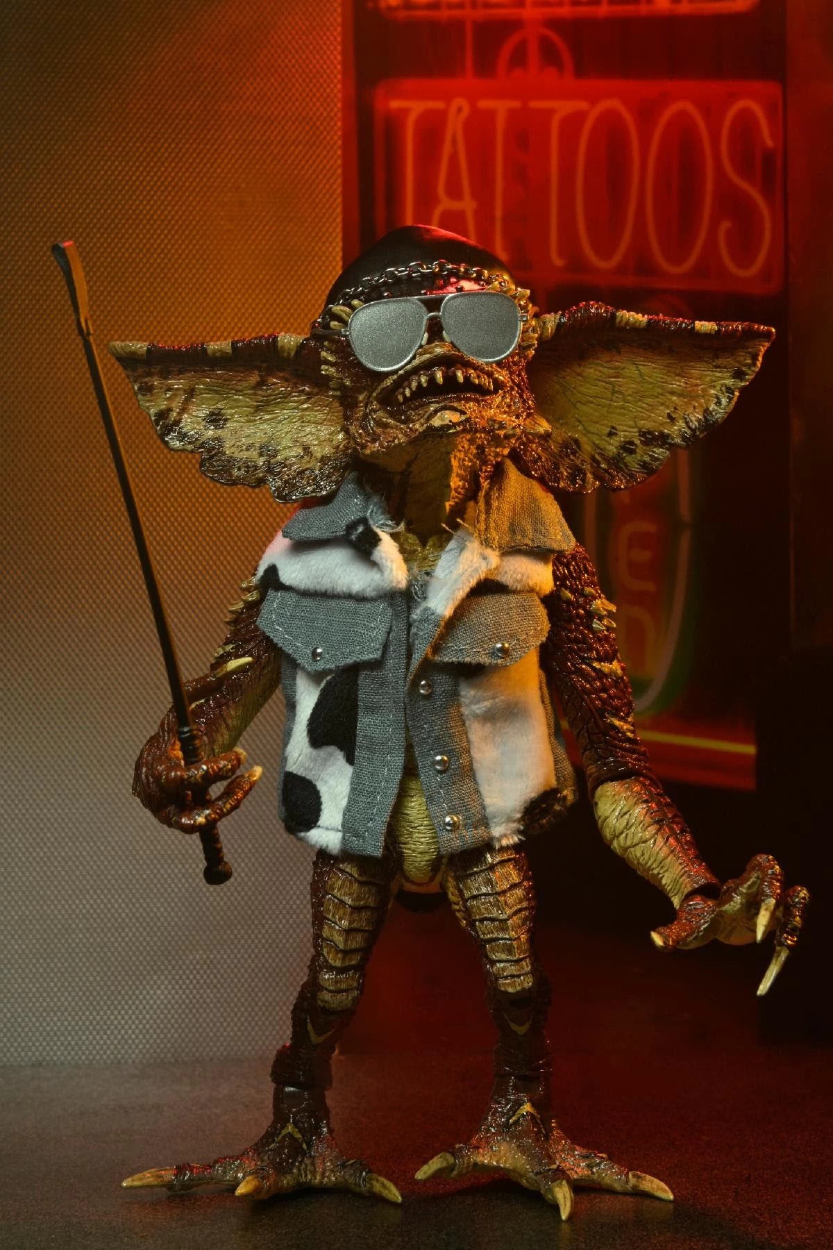 Gremlins 2: The New Batch - 7" Scale Action Figure: Tattoo Gremlins 2-Pack 8 Gremlins 2: The New Batch - 7" Scale Action Figure: Tattoo Gremlins 2-Pack - Image 6