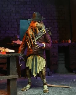 Universal Monsters X Teenage Mutant Ninja Turtles - 7" Scale Action Figure: Ultimate Splinter As Van Helsing -Trendy Toy Store 6 de19bcbb 0f6d 406a 821b eaee4f157115