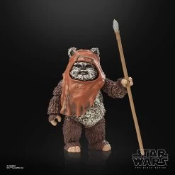 Star Wars Black Series 6" : Return Of The Jedi: 40th Anniversary - Wicket -Trendy Toy Store 71 A9OG1EzL. AC SL1500