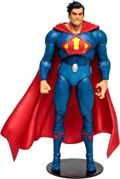 DC Multiverse 2-Pack: Superman 85th Anniversary - Superman Vs Superman Of Earth-3 (Ultraman) With Atomica -Trendy Toy Store 71 me4KgkfL. AC SL1500