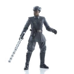 Star Wars Episode VIII The Last Jedi 6" Black Series: Finn (First Order Disguise) [#51] -Trendy Toy Store 71 wAPiygcL. SL1500