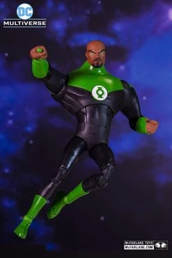 DC Multiverse Animated - Justice League: Green Lantern -Trendy Toy Store 710kXZJ5mqL. SL1500