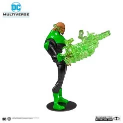DC Multiverse Animated - Justice League: Green Lantern -Trendy Toy Store 71182d3F2rL. SL1500