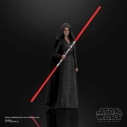 Star Wars The Black Series 6" : The Rise Of Skywalker - Rey (Dark Side Vision) [#01] -Trendy Toy Store 711Ex38yh7L. AC SL1500