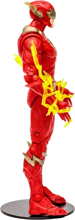 DC Direct Page Punchers: 7" Figure With Flash Comic - The Flash (Barry Allen) -Trendy Toy Store 711OyBdrHSL. AC SL1500