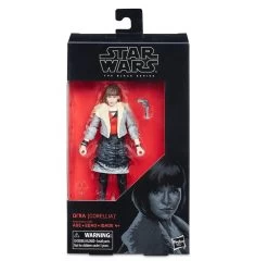 Star Wars Solo 6" Black Series: Qi'ra [#66]