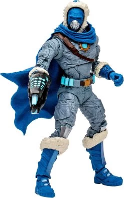 DC Direct Page Punchers: 7" Figure With Flash Comic - Captain Cold -Trendy Toy Store 711thjK PaL. AC SL1500
