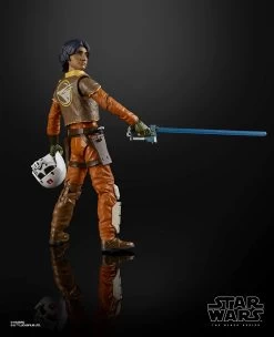 Star Wars The Black Series 6" : Rebels - Ezra Bridger [#03] -Trendy Toy Store 712ODakmAxL. AC SL1500
