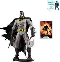 DC Multiverse: Dark Nights: Metal (The Merciless CTB) - Batman 16 DC Multiverse: Dark Nights: Metal (The Merciless CTB) - Batman -Trendy Toy Store 712SBGT dCL. AC SL1500