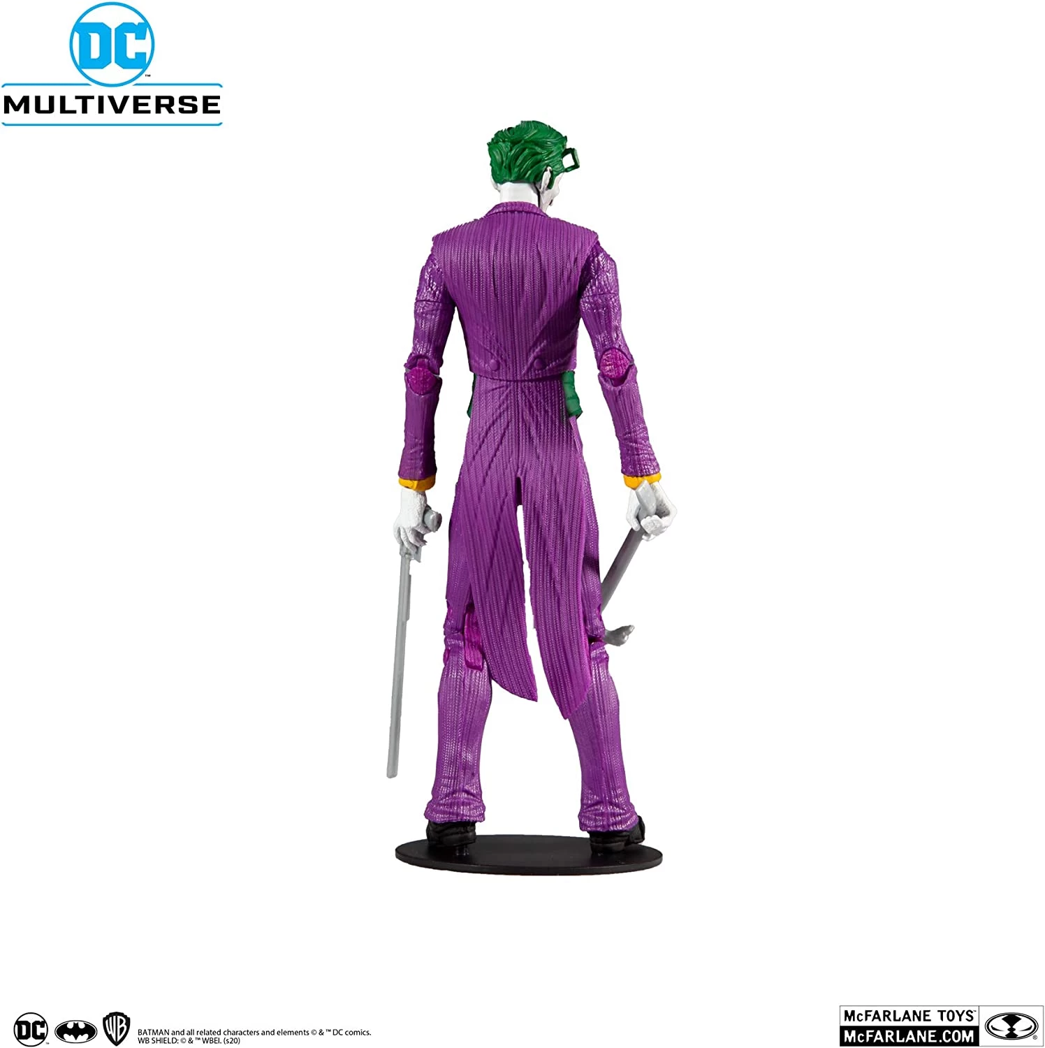 DC Multiverse: DC Rebirth - Joker 8 DC Multiverse: DC Rebirth - Joker - Image 6