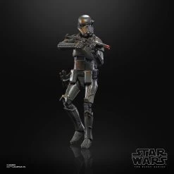 Star Wars The Black Series 6" : The Mandalorian - Imperial Death Trooper (Credit Collection) 12 Star Wars The Black Series 6" : The Mandalorian - Imperial Death Trooper (Credit Collection) -Trendy Toy Store 713eLYb3huL. AC SL1500
