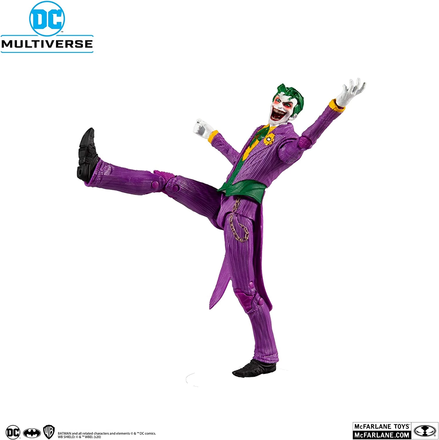 DC Multiverse: DC Rebirth - Joker 3 DC Multiverse: DC Rebirth - Joker