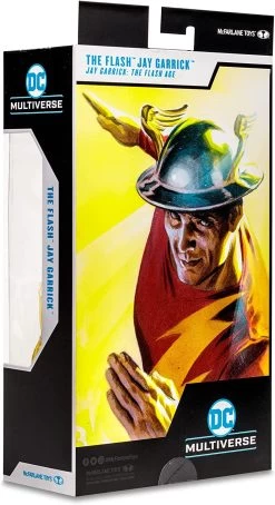 DC Multiverse: Jay Garrick: The Flash Age - The Flash (Jay Garrick) 21 DC Multiverse: Jay Garrick: The Flash Age - The Flash (Jay Garrick) -Trendy Toy Store 714rEf9xY0L. AC SL1500