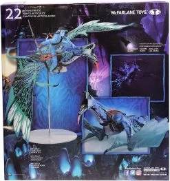 Avatar: MegaFig - Jake Sully's Banshee -Trendy Toy Store 71504nb oxL. AC SL1500