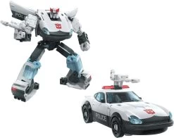 Transformers Generations Deluxe War For Cybertron: Earthrise - Autobot Alliance 2-Pack [Ironhide & Prowl] (WFC-E31) -Trendy Toy Store 71504w9iFVL. AC SL1500
