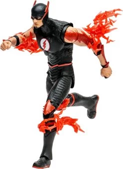 DC Multiverse: Dark Nights: Death Metal (The Darkest Knight CTB) - Barry Allen -Trendy Toy Store 715JgL6i3fL. AC SL1500