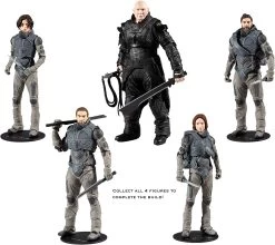 Dune (2021) : (Rabban CTB) - Paul Atreides 17 Dune (2021) : (Rabban CTB) - Paul Atreides -Trendy Toy Store 715 S45wT9L. AC SL1500