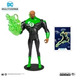 DC Multiverse Animated - Justice League: Green Lantern -Trendy Toy Store 716 x3BhBpL. SL1500
