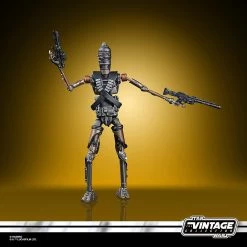 Star Wars The Vintage Collection 3.75" - The Mandalorian: IG-11 (VC #206) -Trendy Toy Store 7168MeqDMgL. AC SL1500