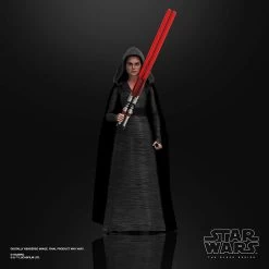 Star Wars The Black Series 6" : The Rise Of Skywalker - Rey (Dark Side Vision) [#01] -Trendy Toy Store 716QIQonBlL. AC SL1500