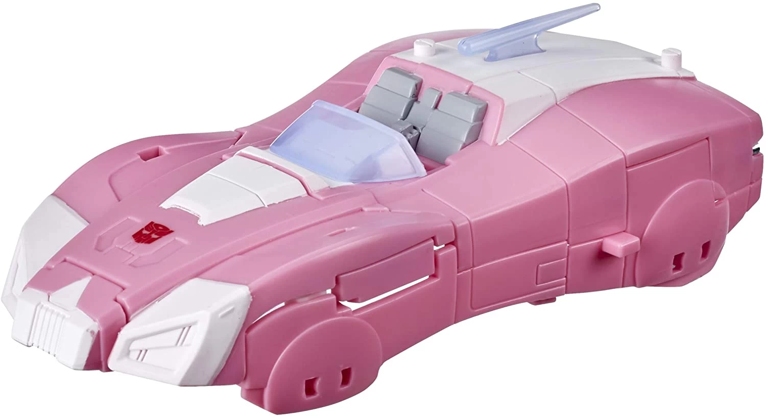 Transformers Generations Deluxe War For Cybertron: Earthrise - Arcee (WFC-E17) 8 Transformers Generations Deluxe War For Cybertron: Earthrise - Arcee (WFC-E17) - Image 6