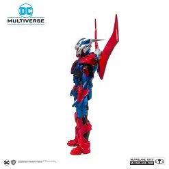 DC Multiverse - Armored: Superman Unchained #7 - Superman (Unchained Armor) 16 DC Multiverse - Armored: Superman Unchained #7 - Superman (Unchained Armor) -Trendy Toy Store 718DJv2 BCL. SL1500