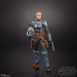 Star Wars The Black Series 6" : The Mandalorian - Bo-Katan Kryze [#10] -Trendy Toy Store 718uldiEjRL. AC SL1500
