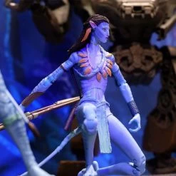 Avatar: 7" Action Figure - Neytiri -Trendy Toy Store 719Cu1H540L. AC SL1500