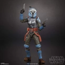 Star Wars The Black Series 6" : The Mandalorian - Bo-Katan Kryze [#10] -Trendy Toy Store 719L2OLIZRL. AC SL1500