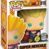 Funko POP! Specialty Series Animation: Dragon Ball Super - Super Hercule [#818] -Trendy Toy Store 719mB7xPZVL. AC SL1300