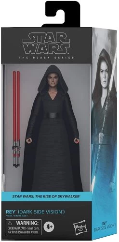 Star Wars The Black Series 6" : The Rise Of Skywalker - Rey (Dark Side Vision) [#01] -Trendy Toy Store 719ubHYsMEL. AC SL1500