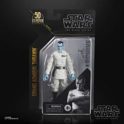 Star Wars: 6" Black Series Archive - Grand Admiral Thrawn